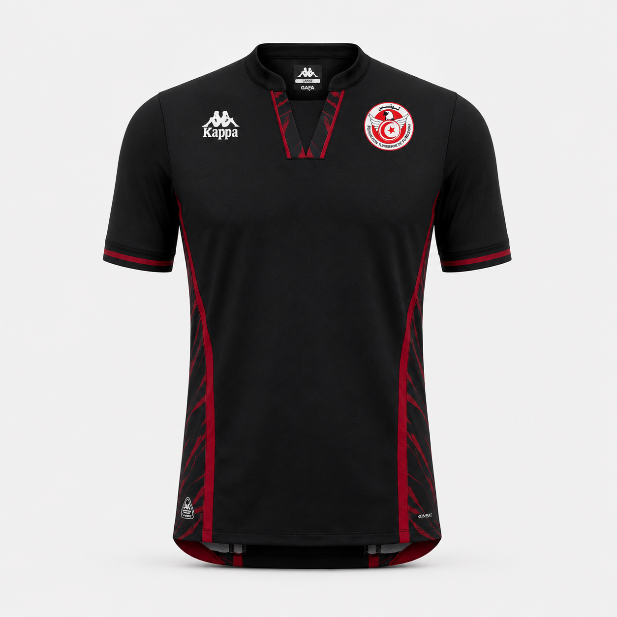 KAPPA KOMBAT PRO 2026-27 THIRD TUNISIA