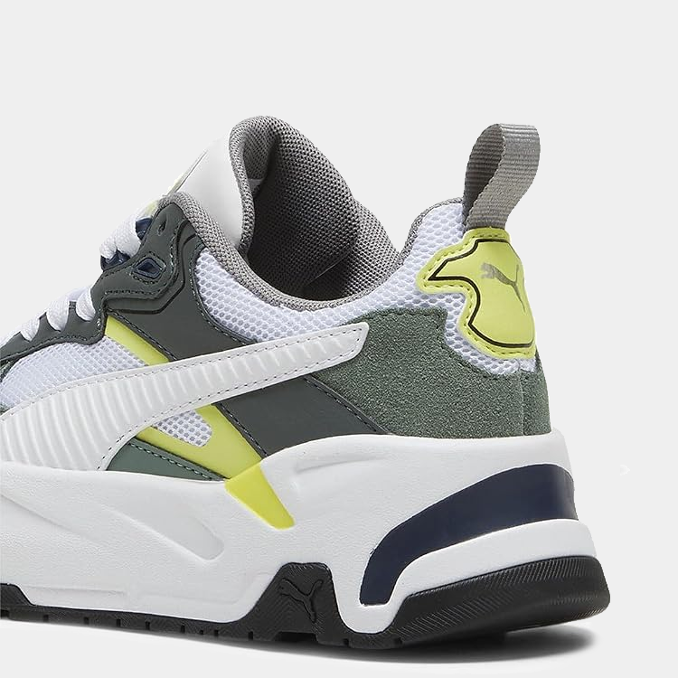 PUMA Trinity Jr – Baskets Enfant & Junior