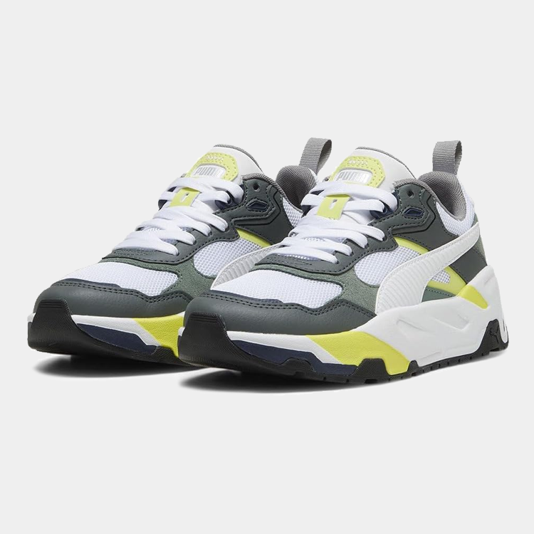 PUMA Trinity Jr – Baskets Enfant & Junior