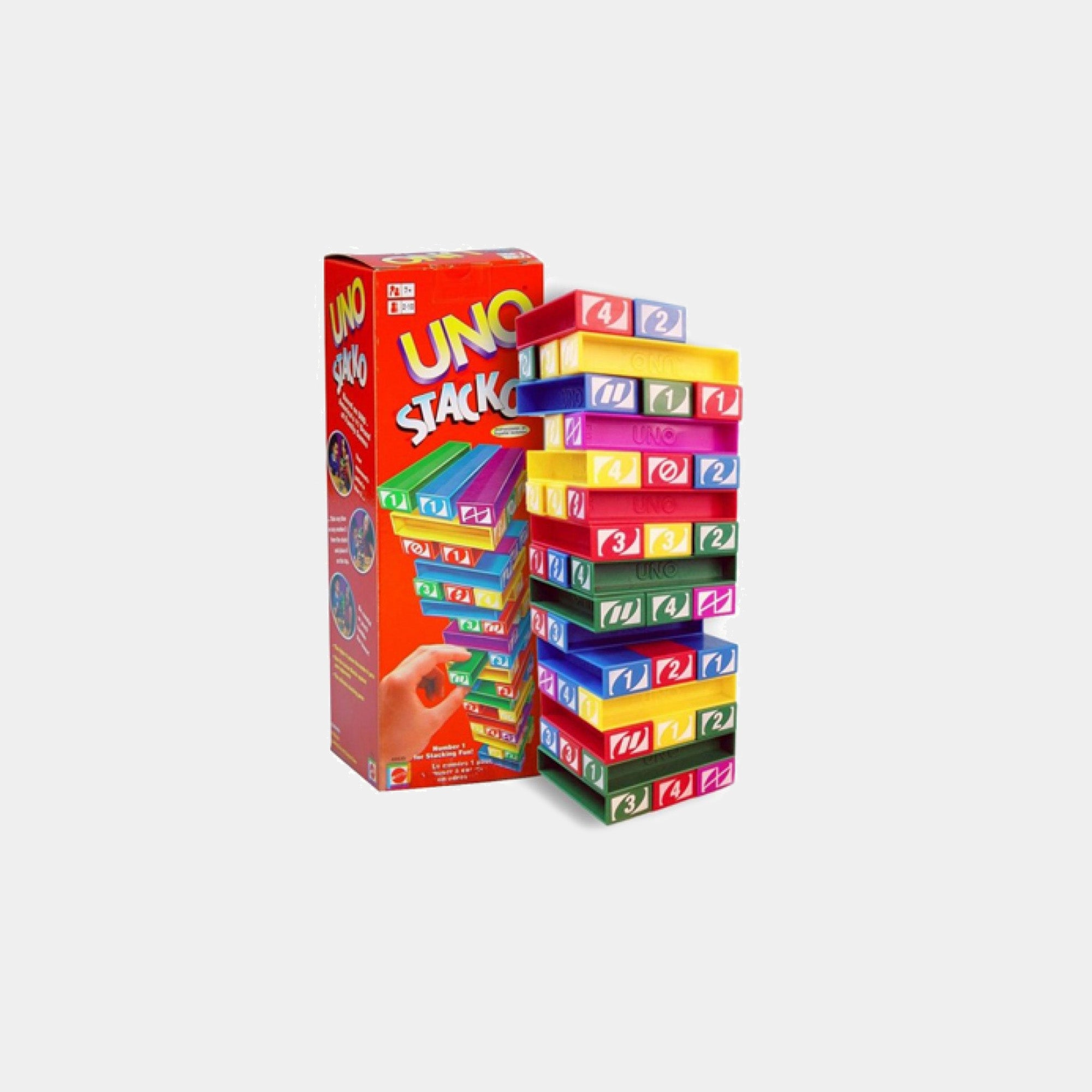 UNO Stacko