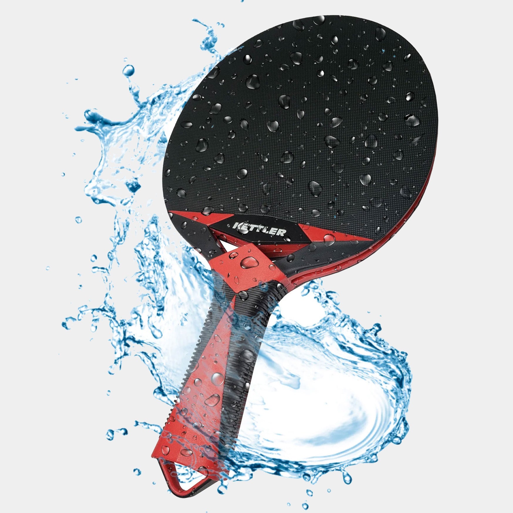 Ensemble de tennis de table d'extérieur pour 2 joueurs  KETTLER