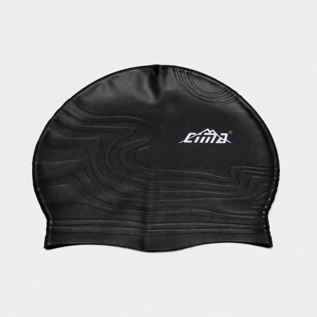 Bonnet de bain en silicone
