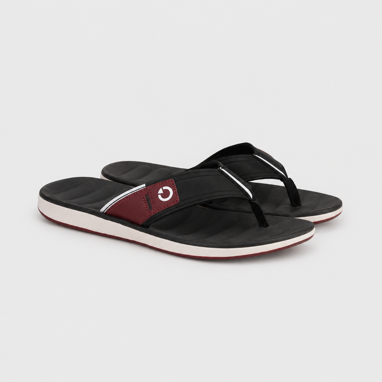 Claquette Cartago Noir