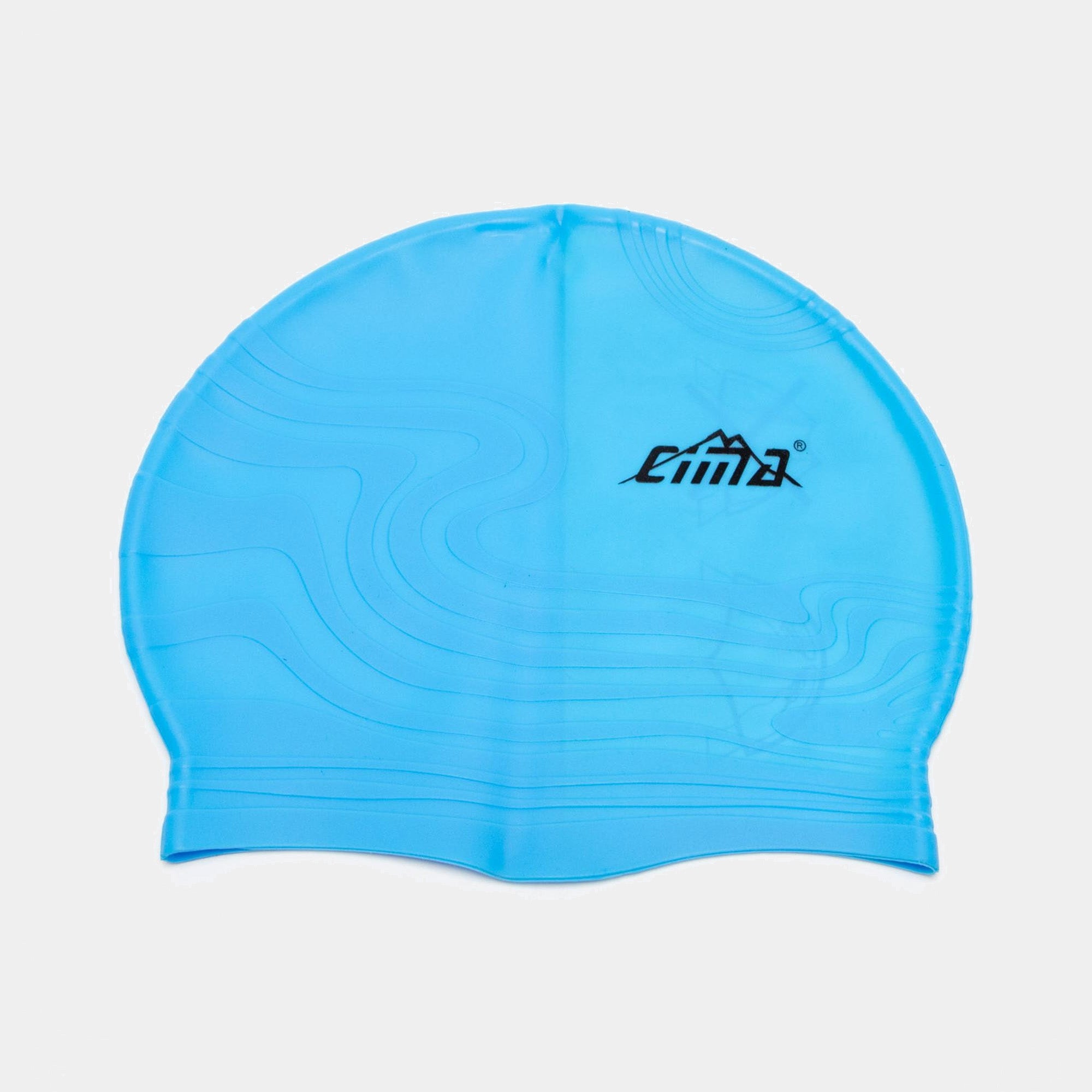 Bonnet de bain en silicone