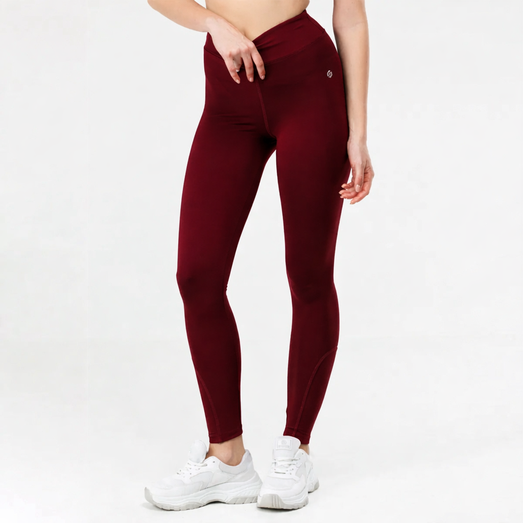Legging Sport Femme Taille Haute