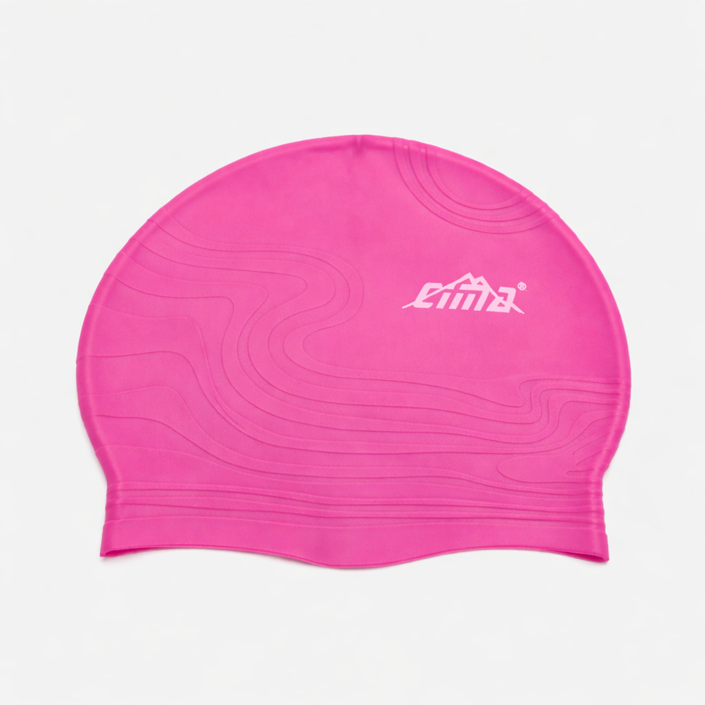 Bonnet de bain en silicone