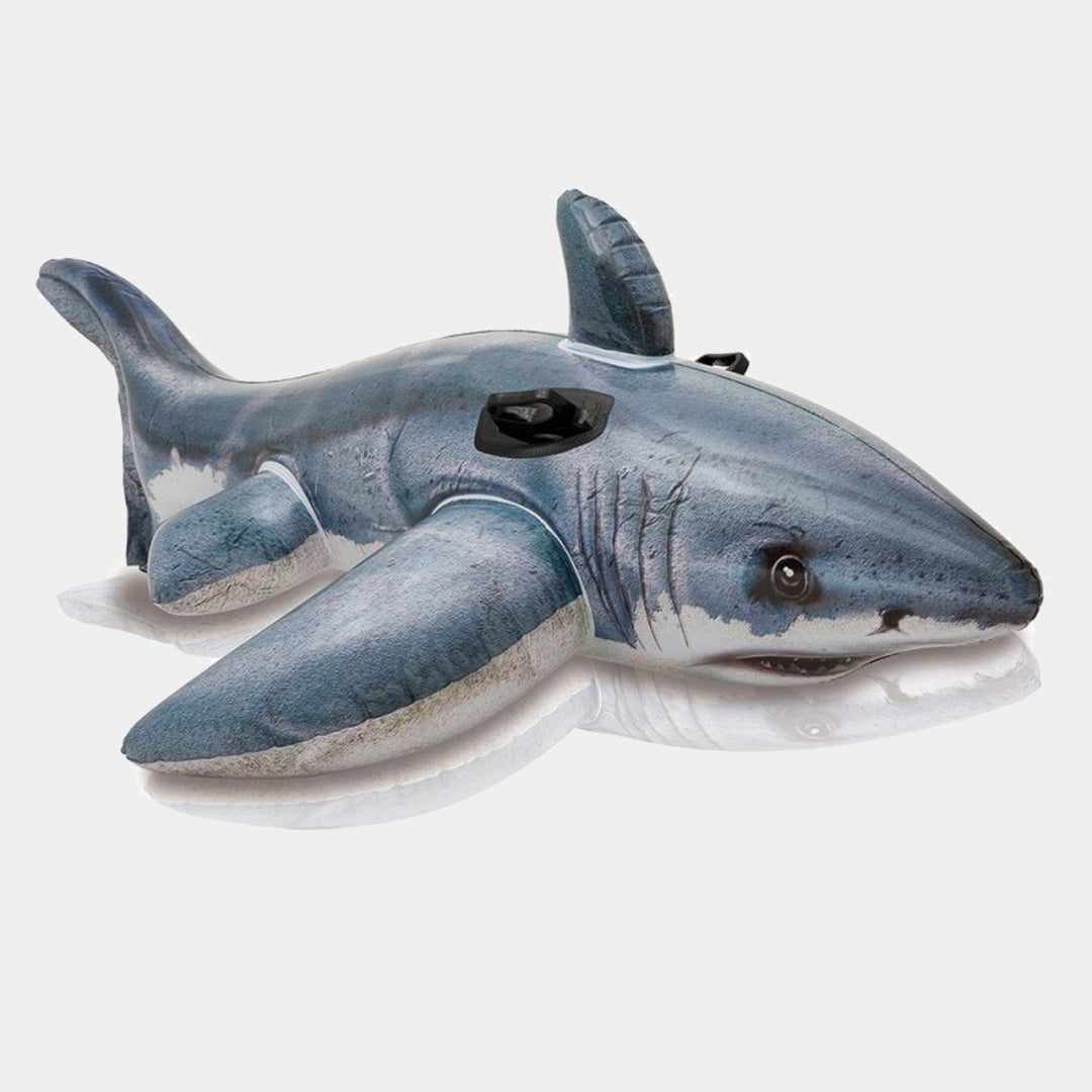 Requin gonflable Intex pour piscine