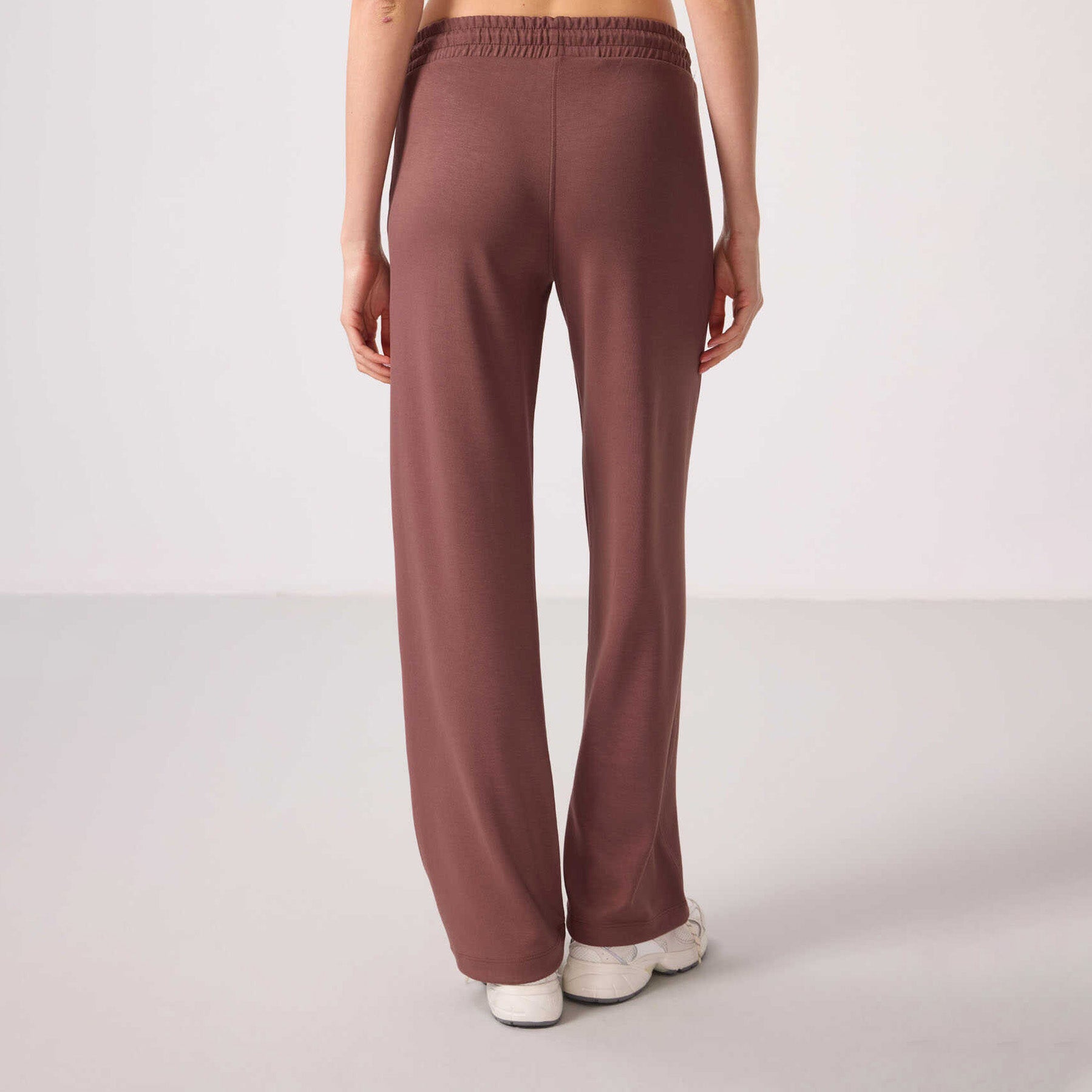 Pantalon Sport Femme Coupe Large