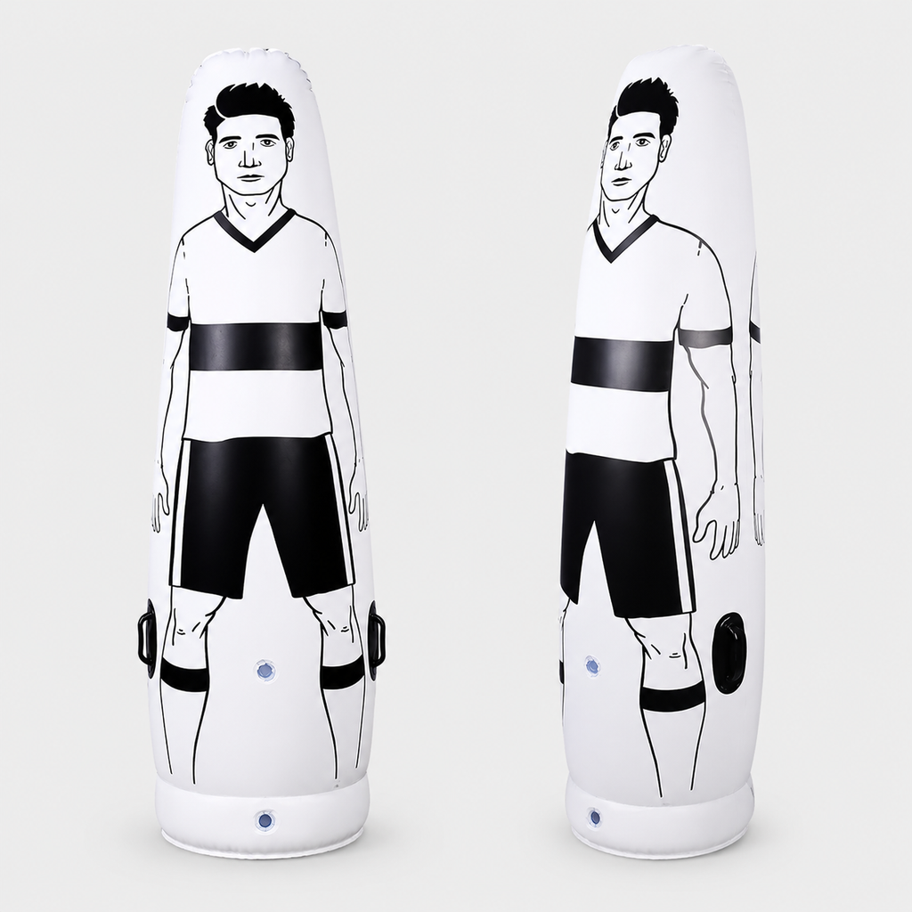 Mannequin de Football Gonflable