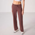 Pantalon Sport Femme Coupe Large