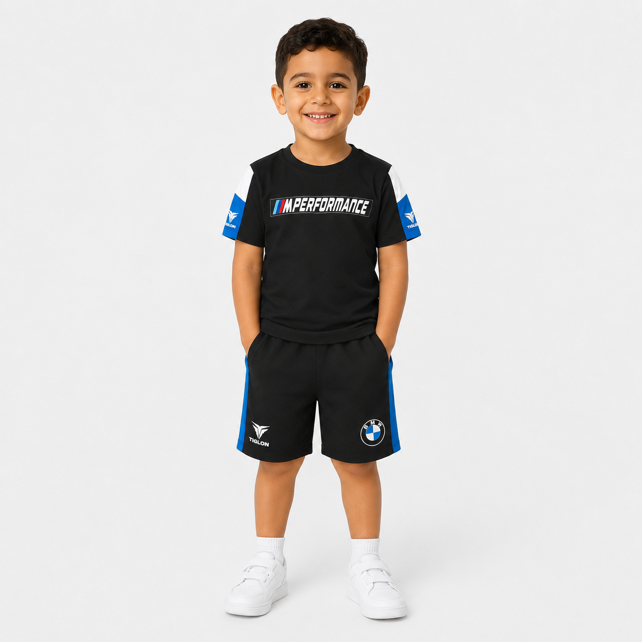 Ensemble Sport Enfant BMW