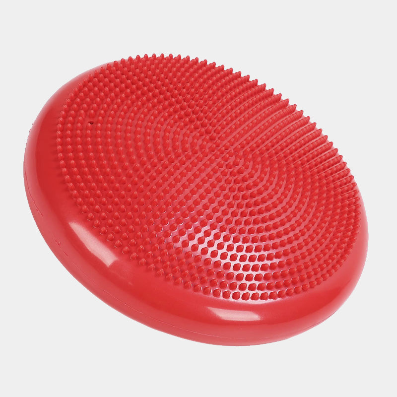 Coussin massant d'équilibre ergonomique