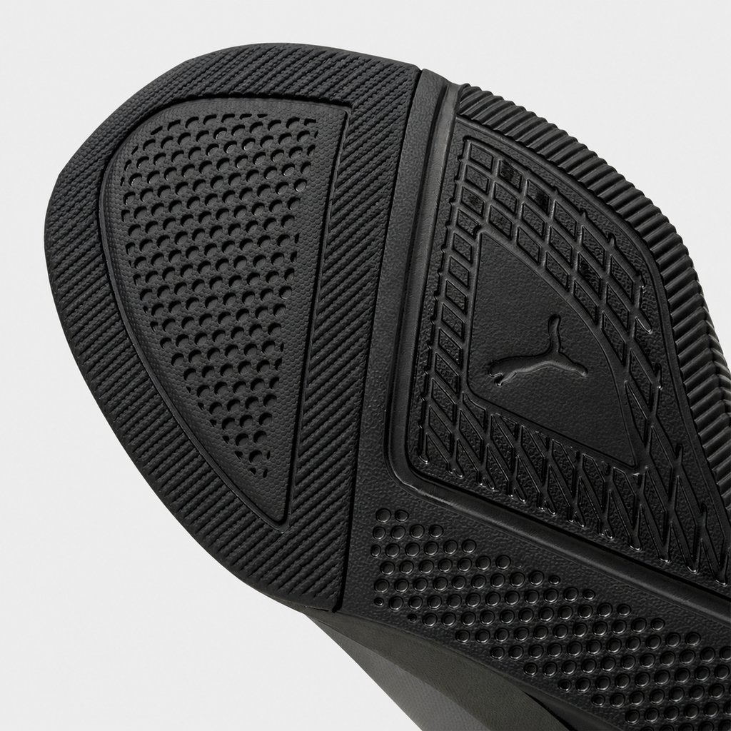 Chaussures Puma Flyer Runner noires