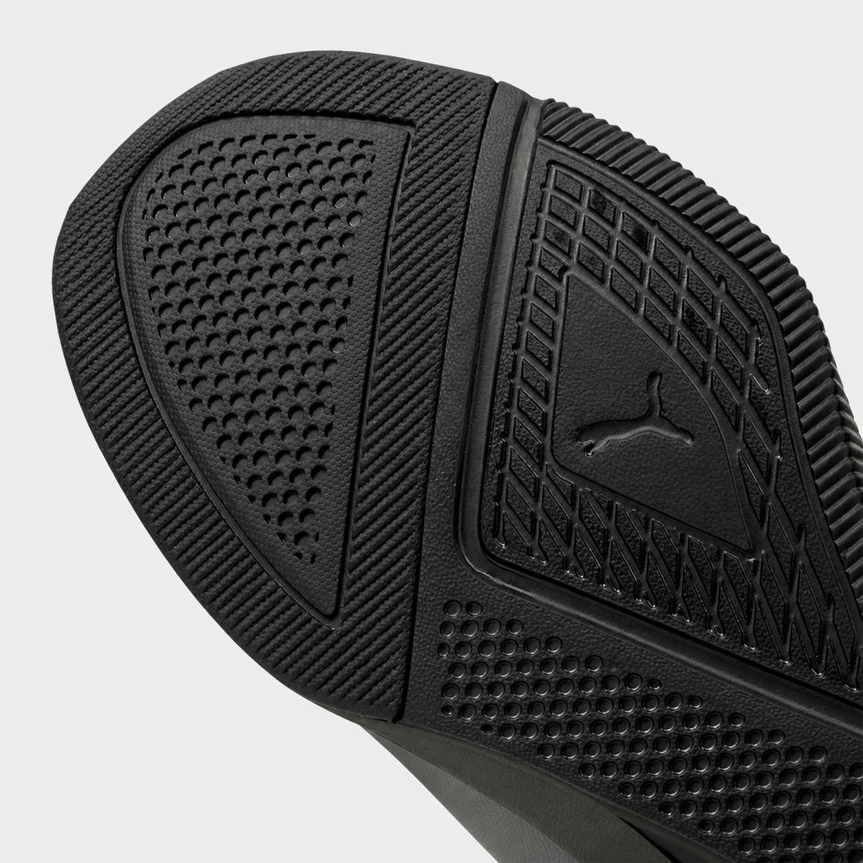 Chaussures Puma Flyer Runner noires