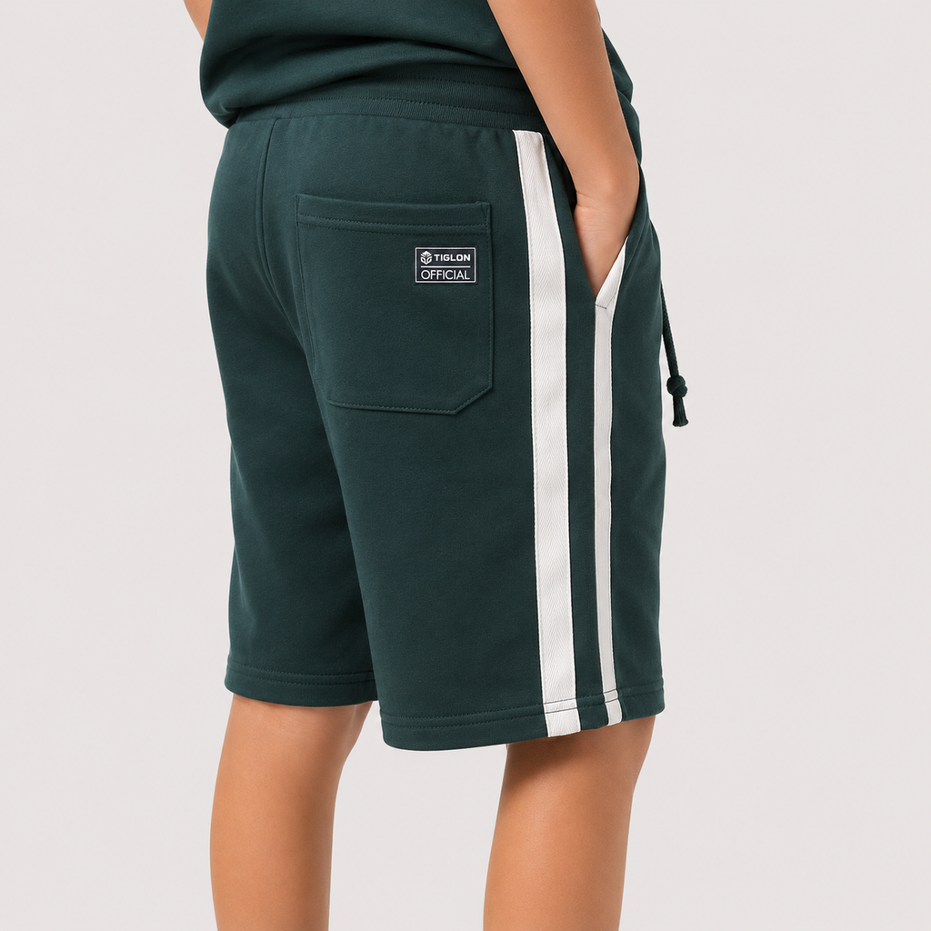 Short TIGLON- Vert