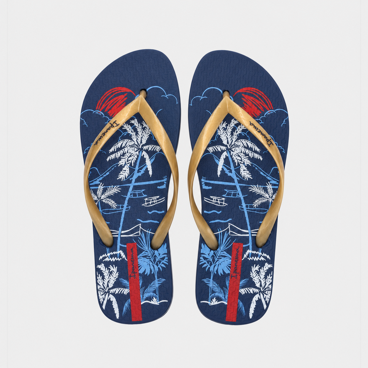 Tongs Ipanema