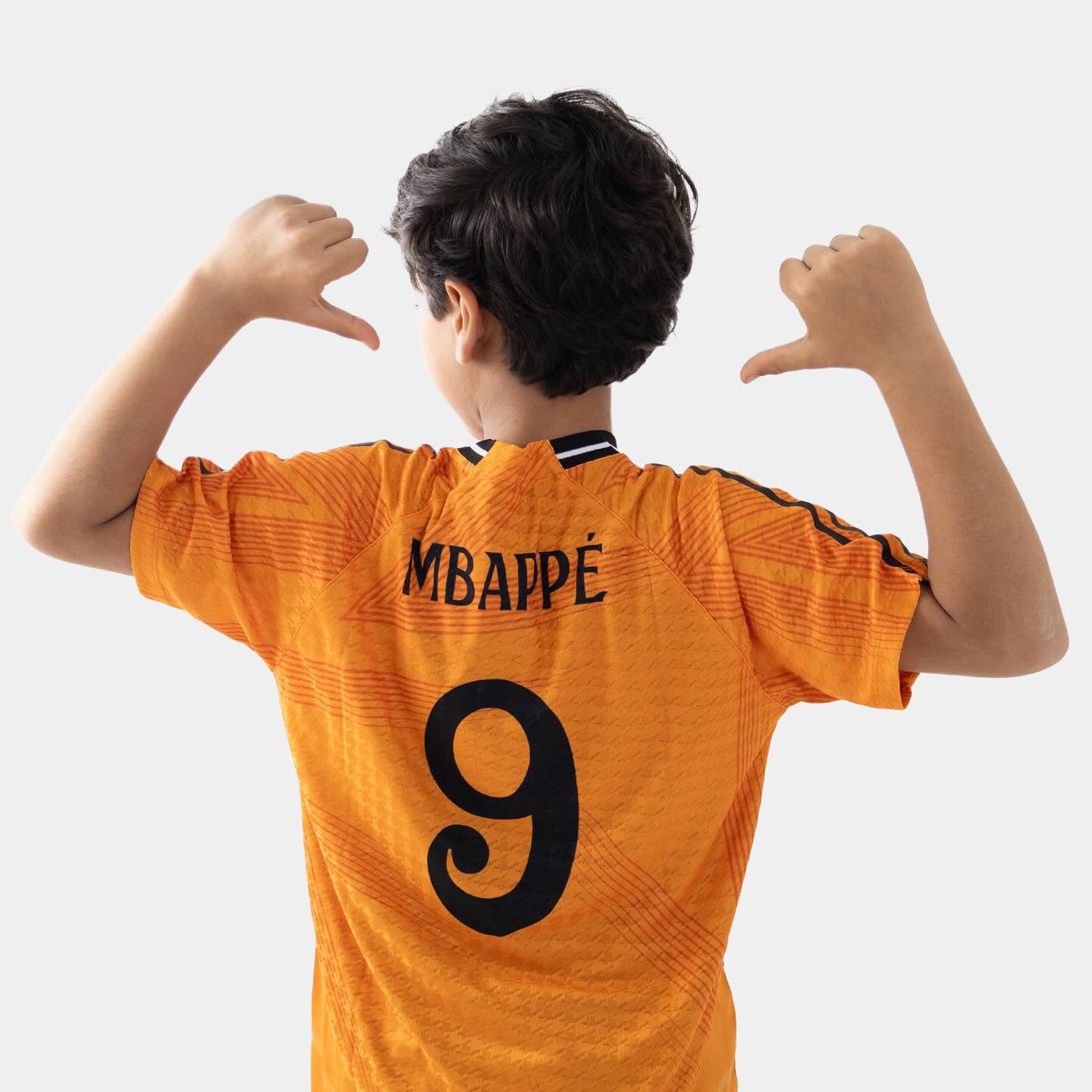 Tenue enfant Real Madrid