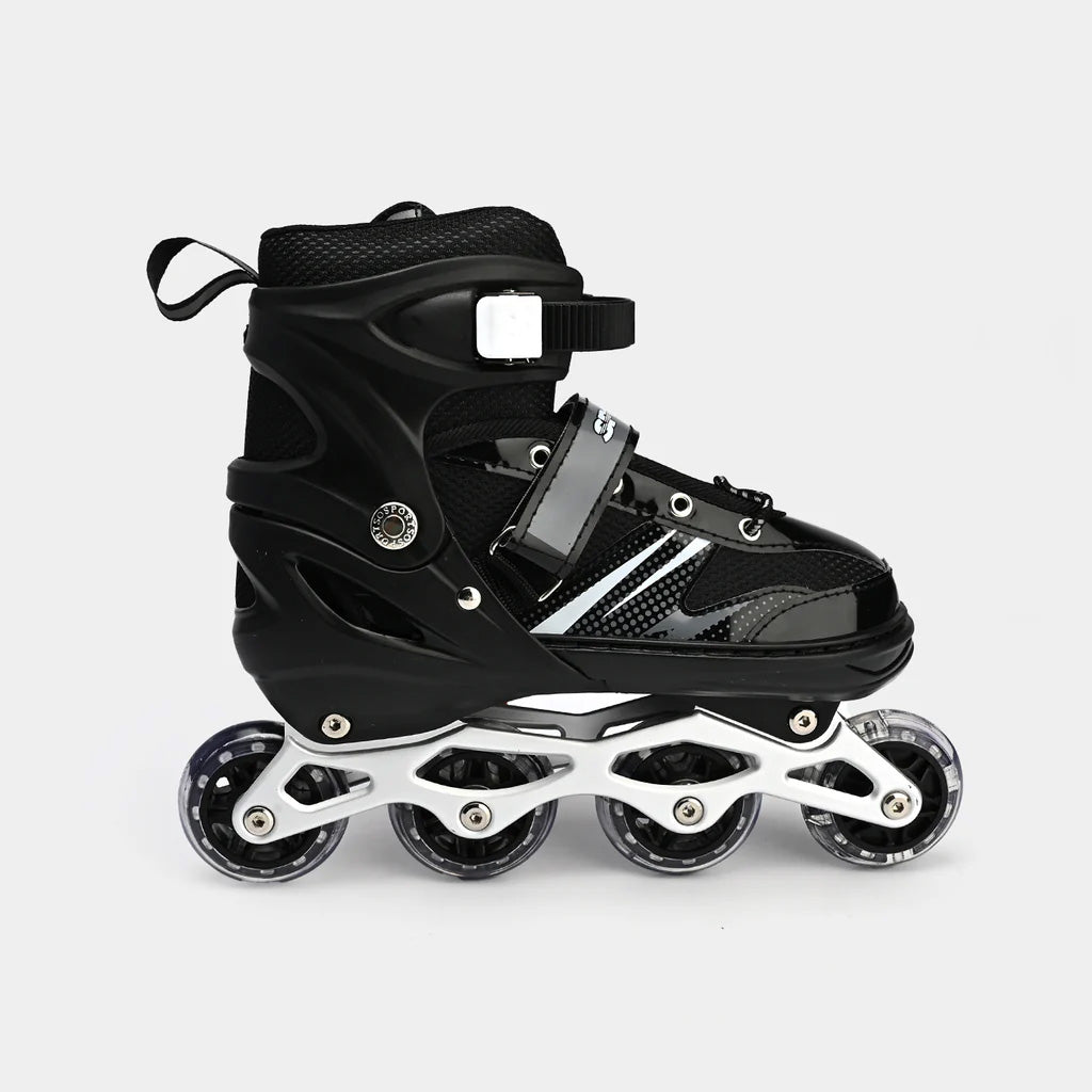 Chaussures de skate sportives avec lumière