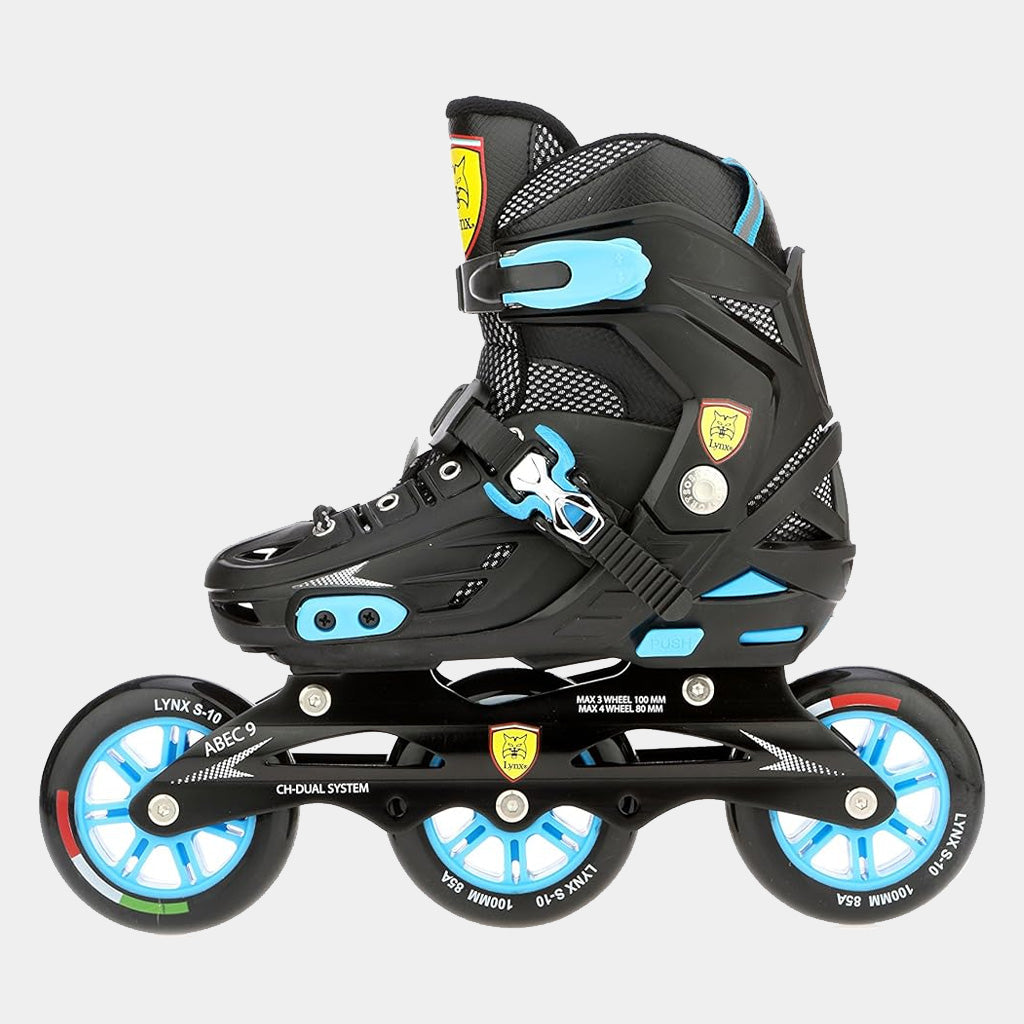 Patins à roues alignées réglables