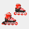 Chaussures de skate sportives avec lumière