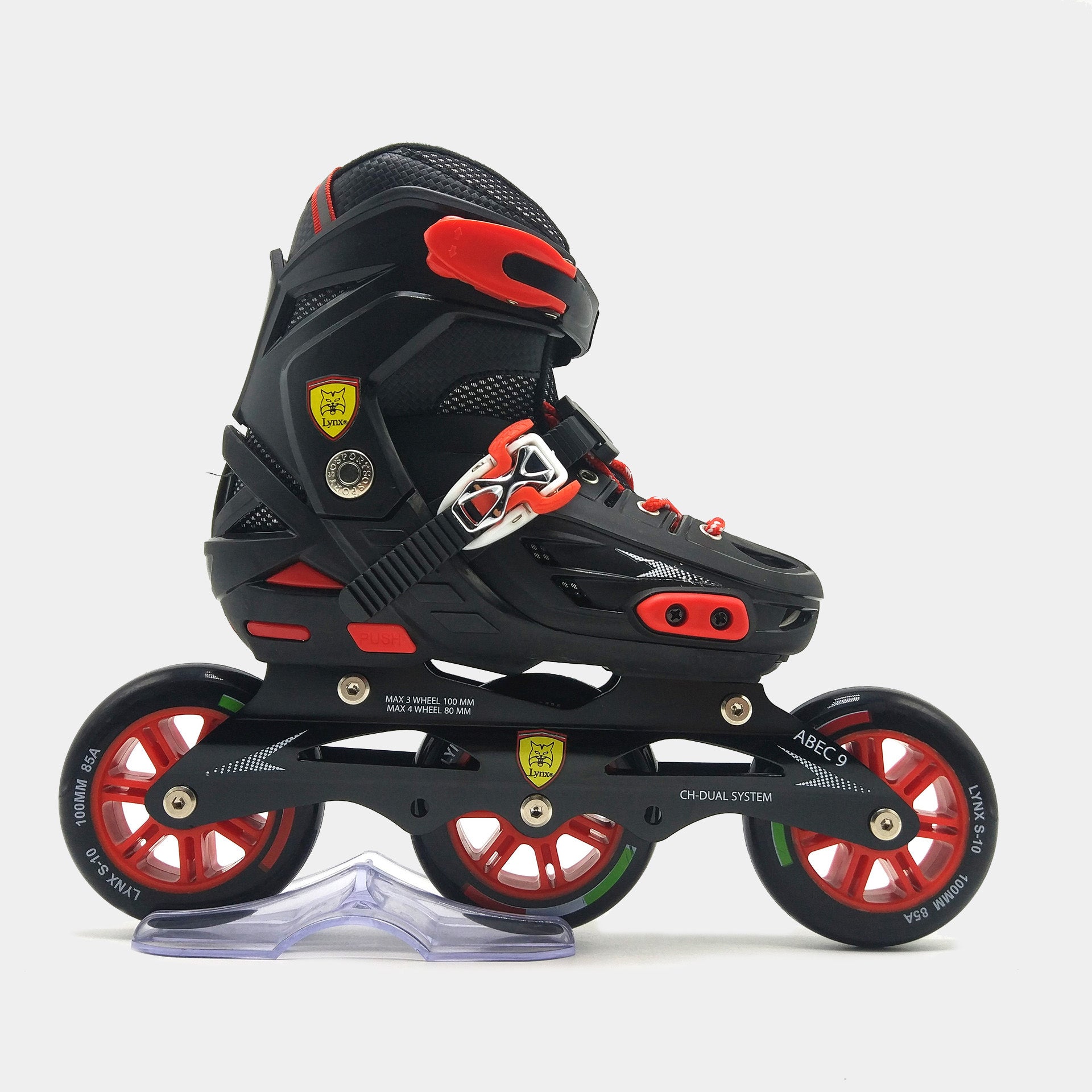Patins à roues alignées réglables