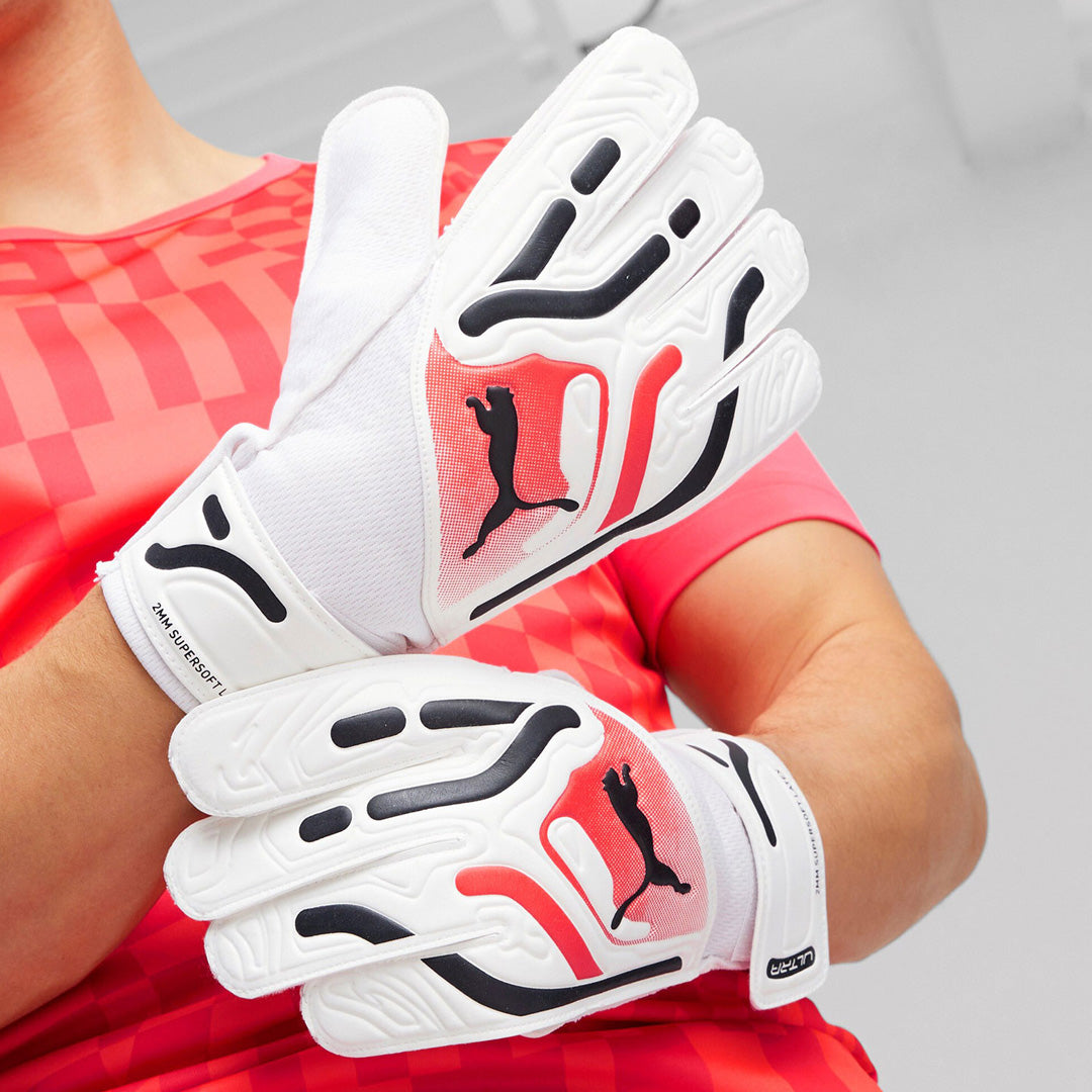 Gants de gardien Puma Ultra Play coupe régulière