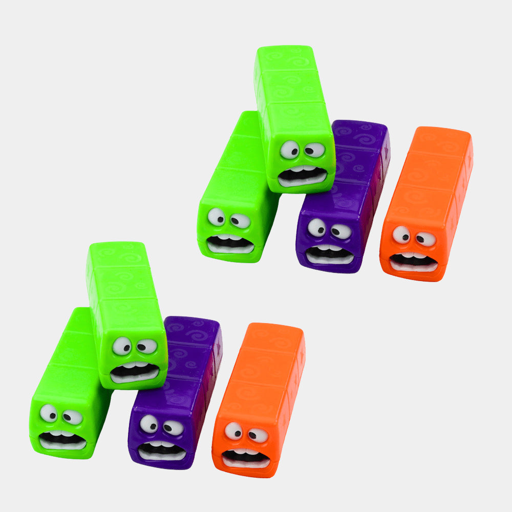 Jeu d'équilibre Wobbly Worms pour enfants
