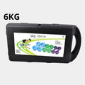 Set haltères fitness 6KG avec mallette