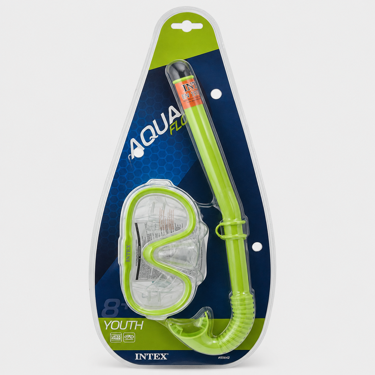 Ensemble Masque et Tuba de Natation