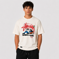 T-shirt Oversize –  Sneakers