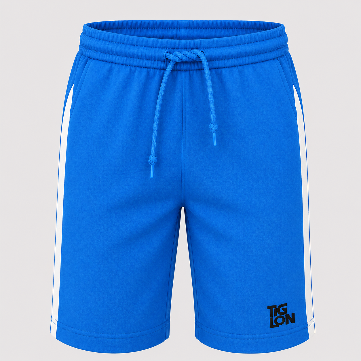 Short TIGLON- Bleu
