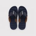 Claquette Cartago Bleu