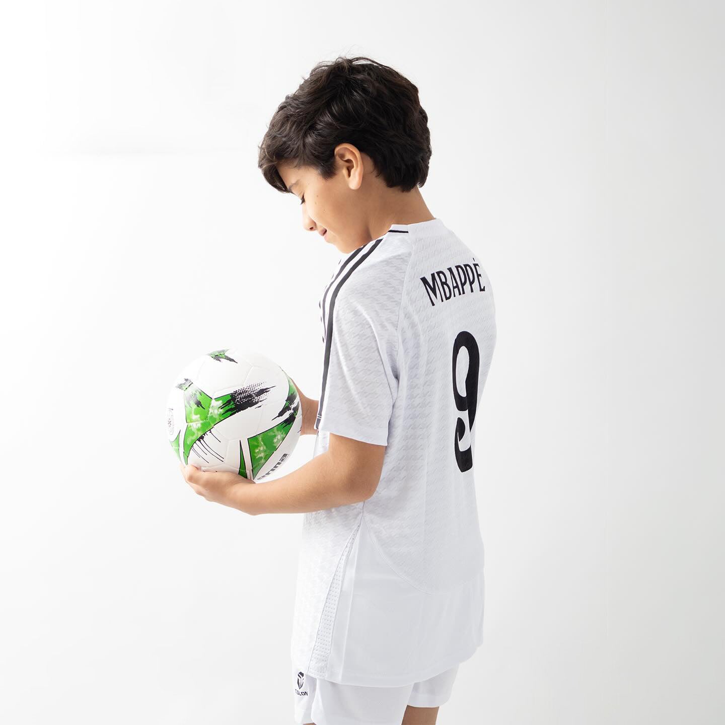 Tenue enfant Real Madrid