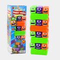 Jeu d'équilibre Wobbly Worms pour enfants