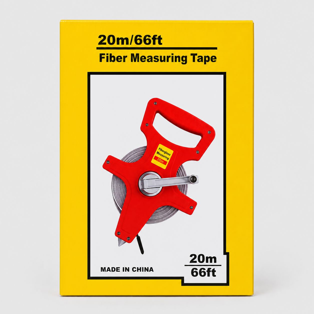 Ruban à Mesurer Fibre