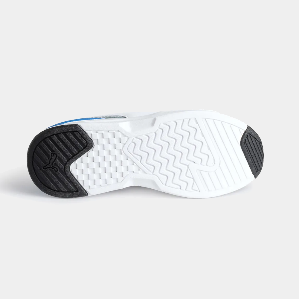 PUMA X-Ray Lite Junior – Baskets Garçon Gris Multicolore