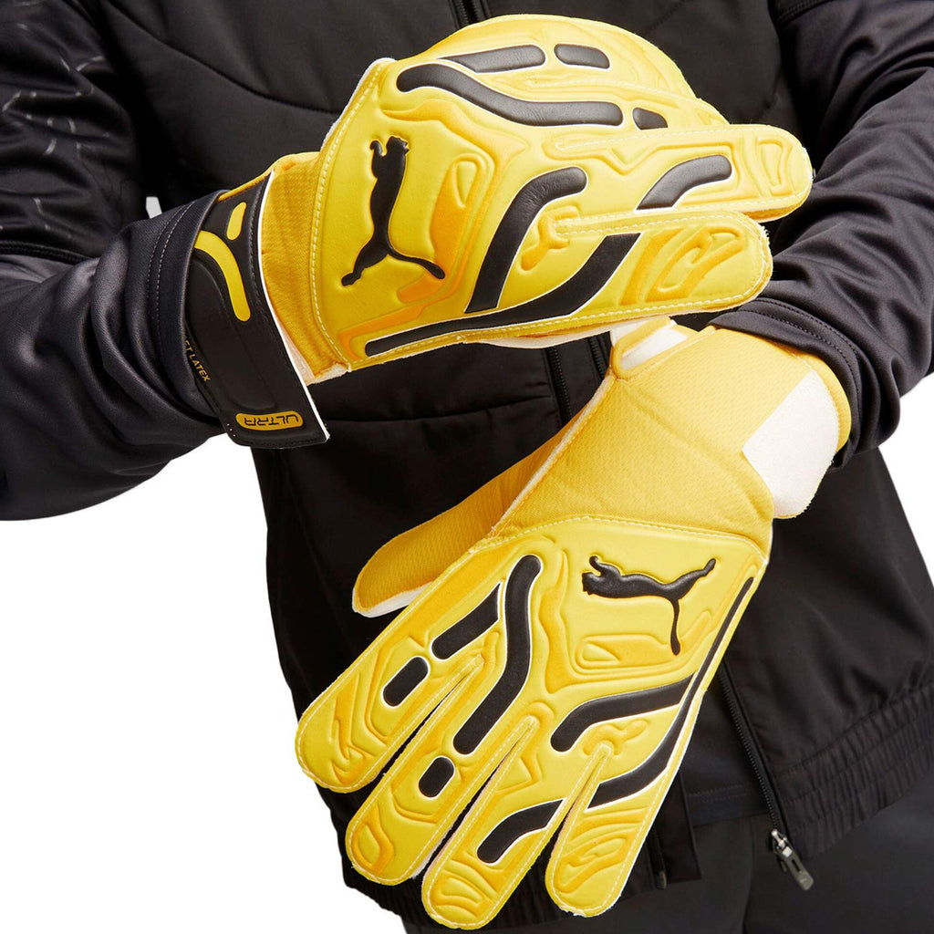 Gants de gardien Puma Ultra Play coupe régulière