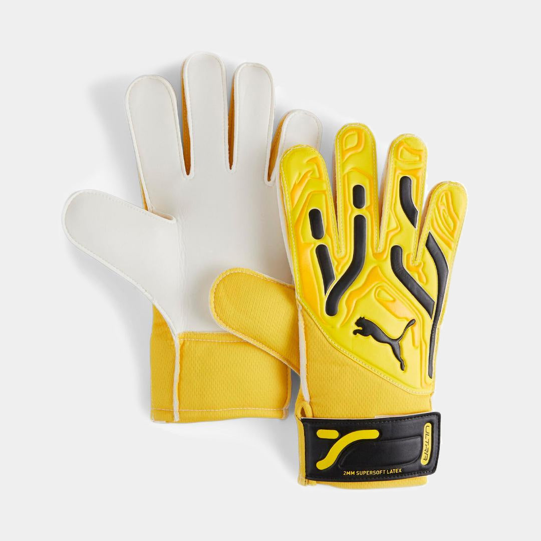 Gants de gardien Puma Ultra Play coupe régulière