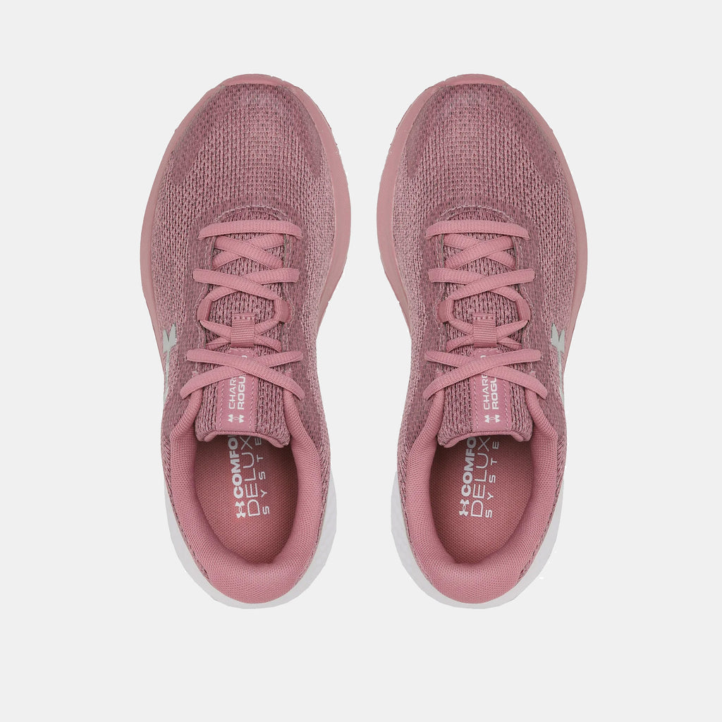 Under Armour Charged Rogue 3 Running Shoes – Pink