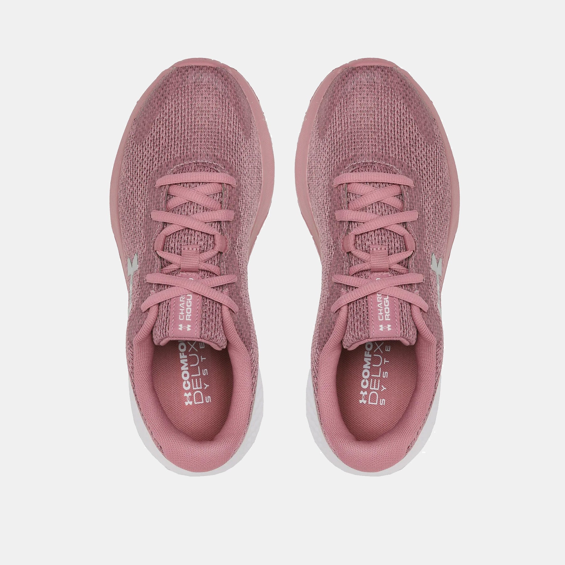Under Armour Charged Rogue 3 Running Shoes – Pink