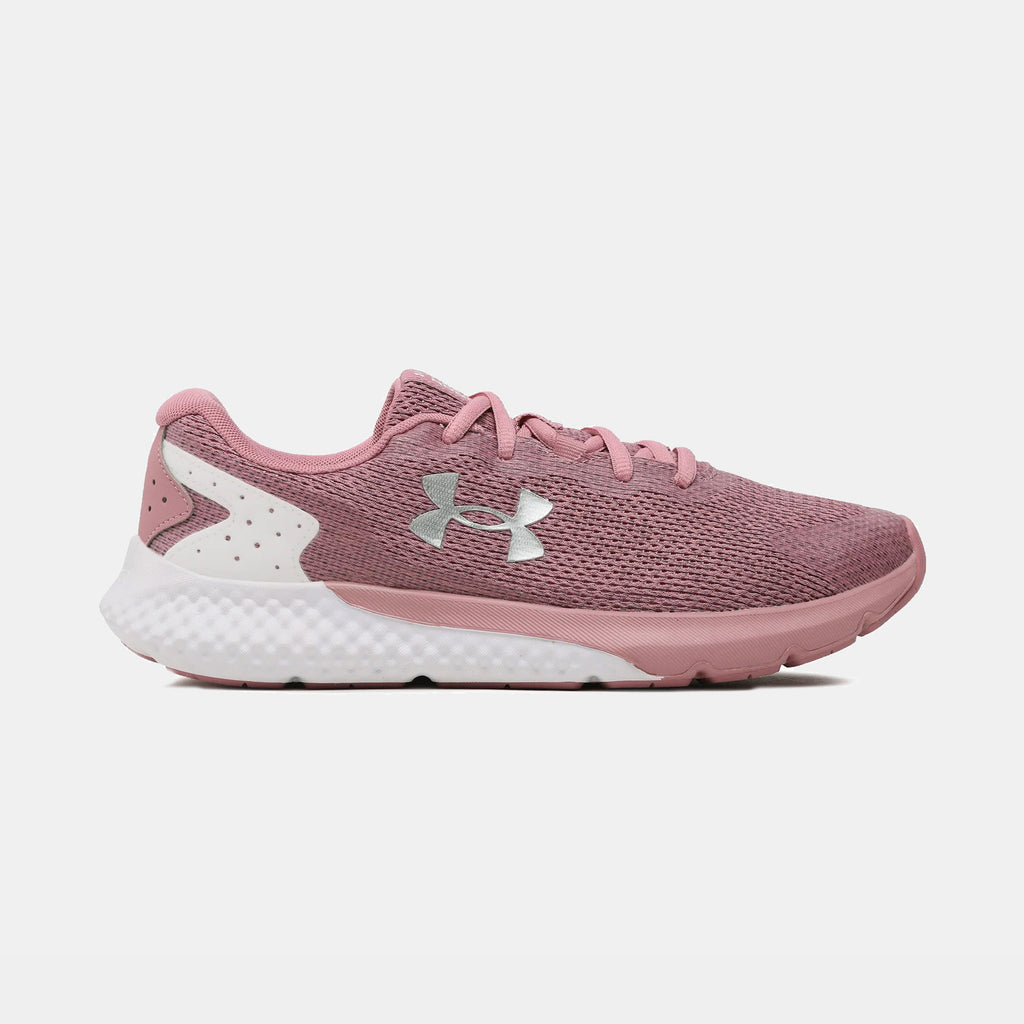 Under Armour Charged Rogue 3 Running Shoes – Pink