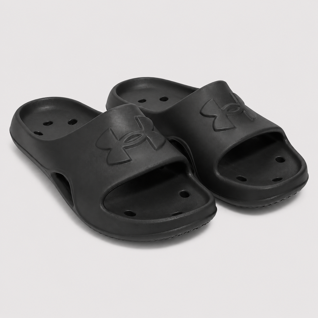 Claquettes Homme Under Armour Locker V