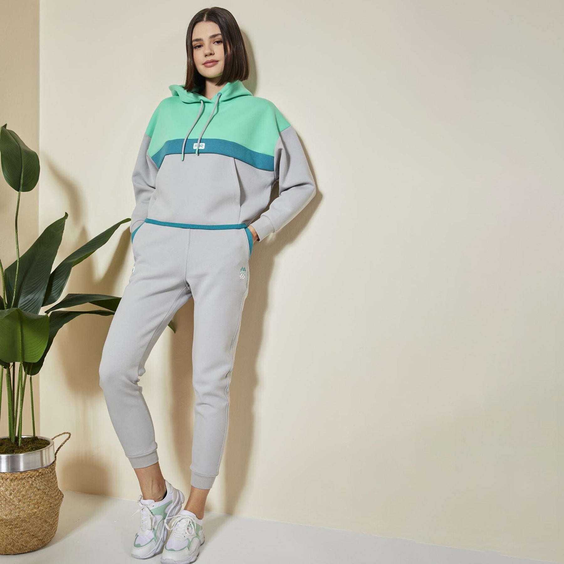 Ensemble Survêtement Femme