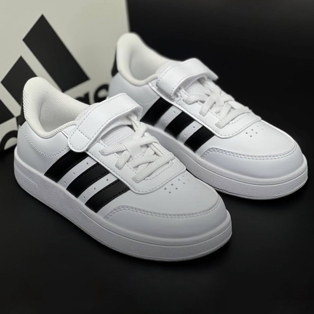 Adidas Breaknet 2.0 EL C Enfant