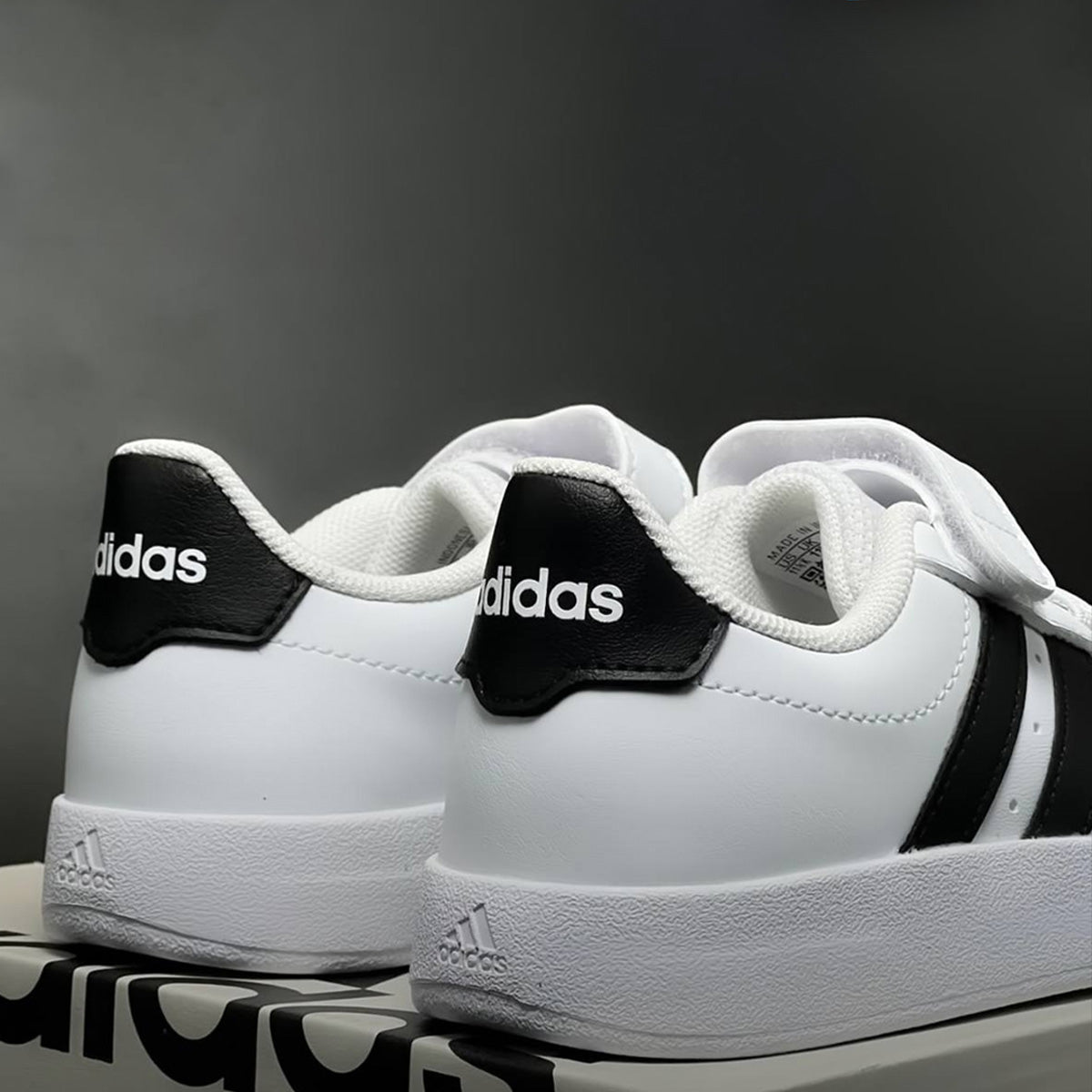 Adidas Breaknet 2.0 EL C Enfant