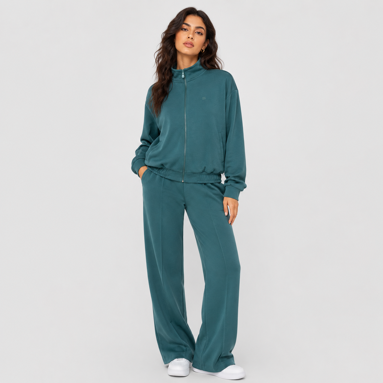 Ensemble Femme 2 Pièces Oversize