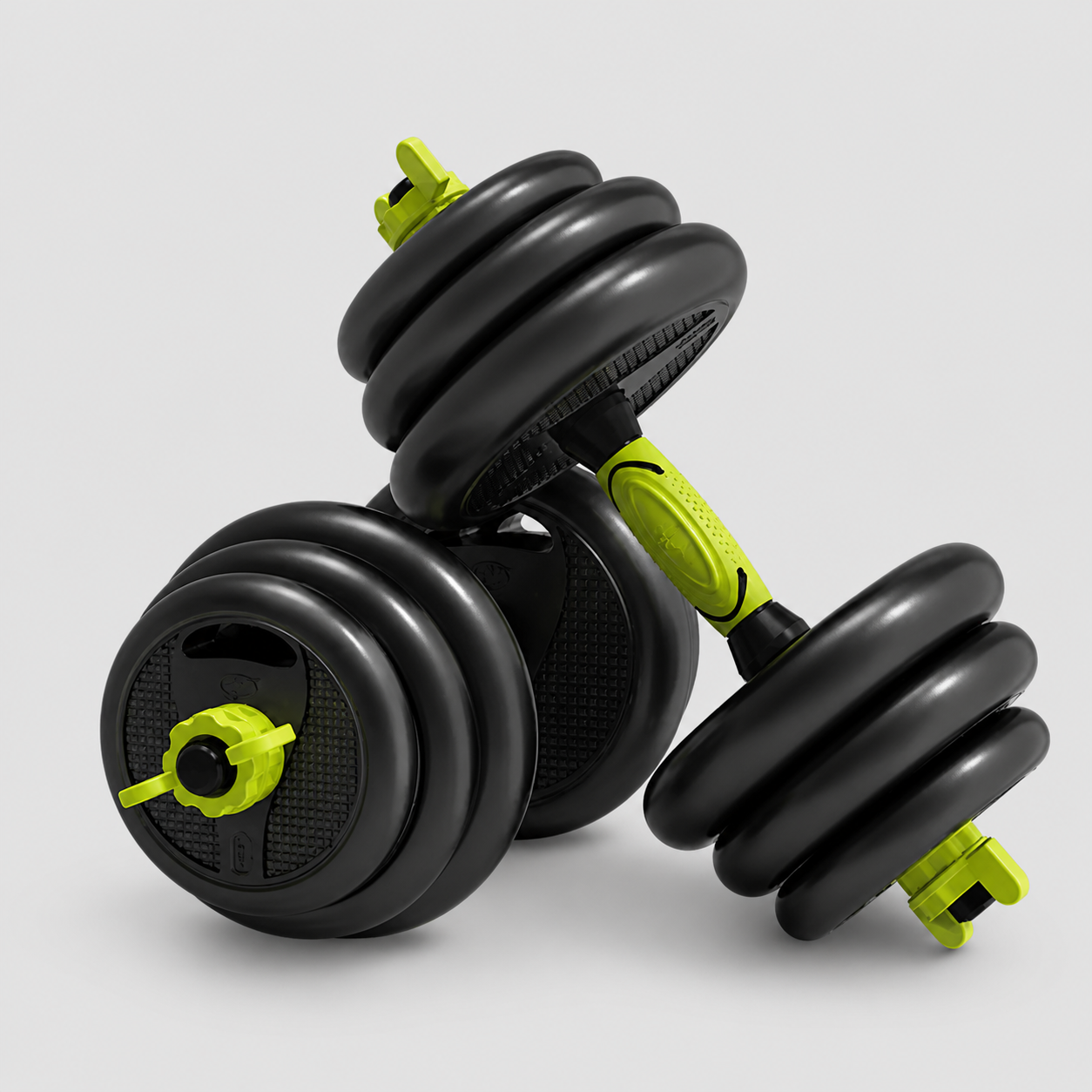 Haltères réglables 40KG 3 en 1