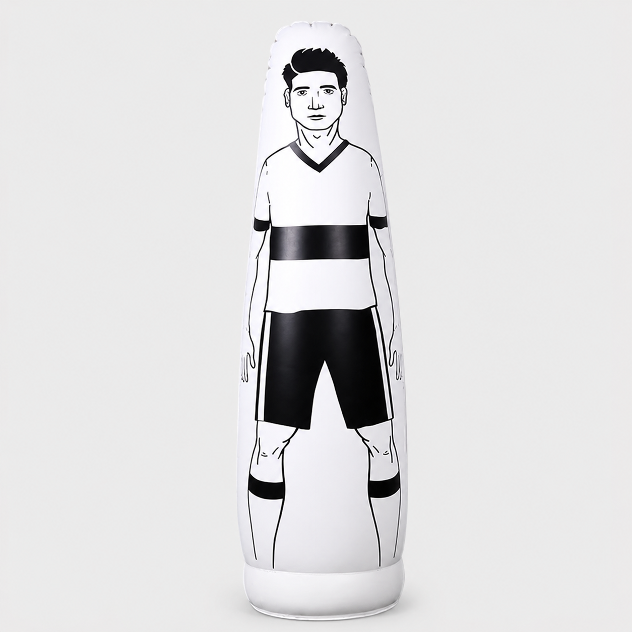 Mannequin de Football Gonflable