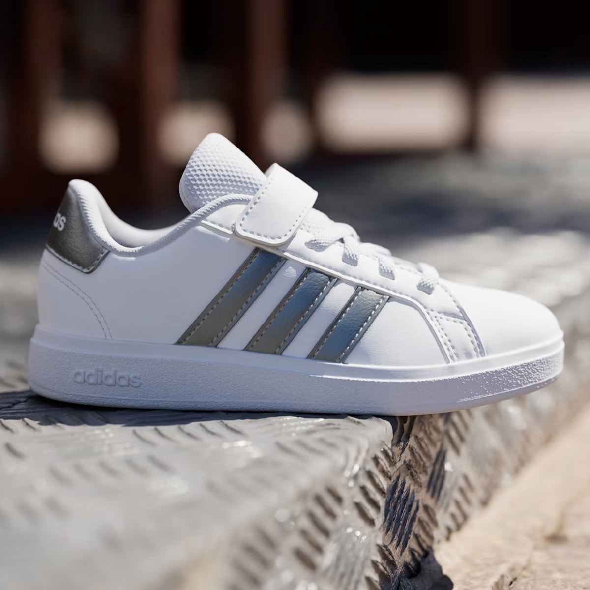 adidas Grand Court Enfant