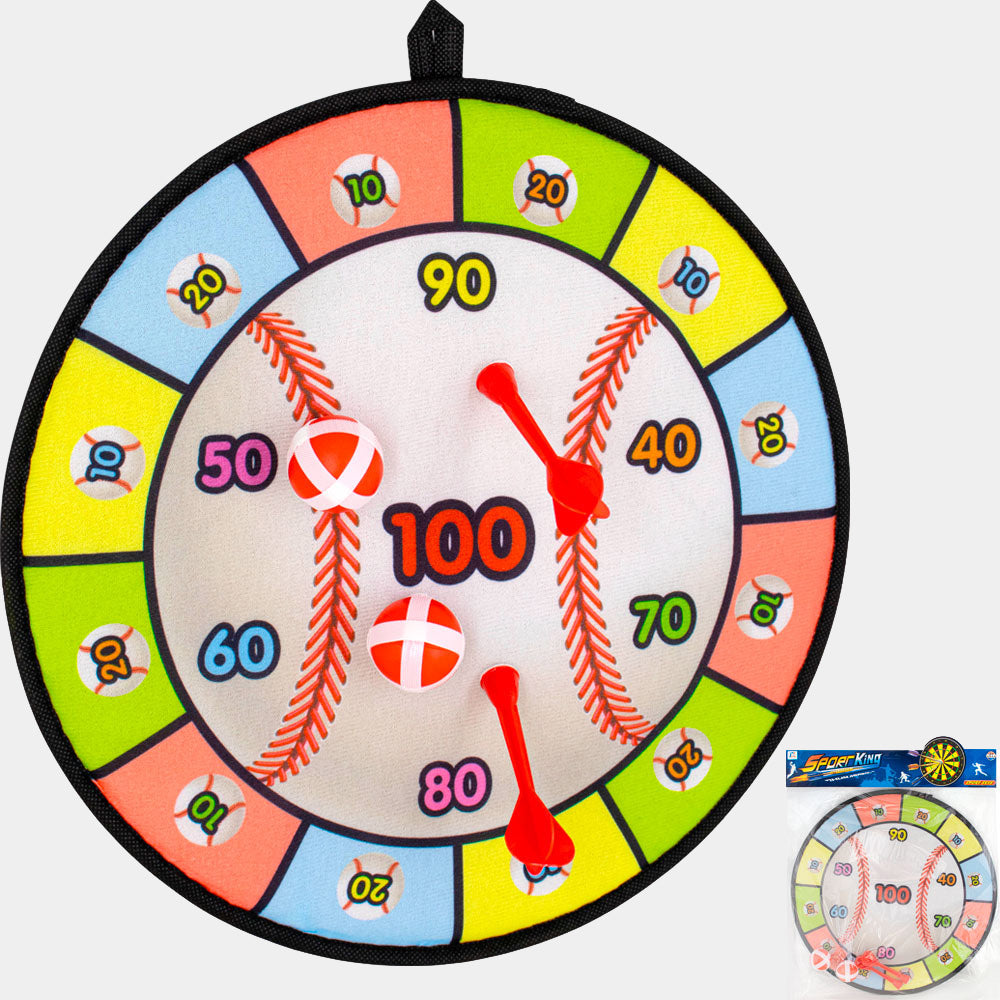 Jeu de Fléchettes